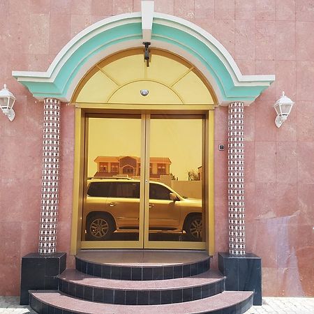 Al Majd Hotel ‘Ibrī 外观 照片