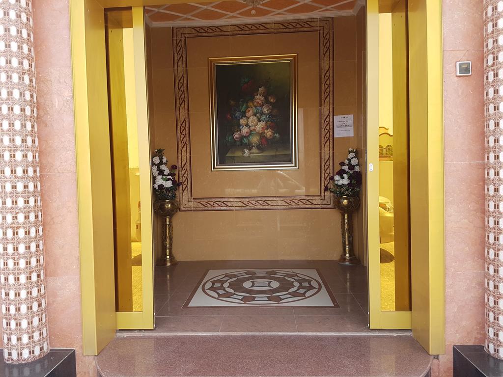 Al Majd Hotel ‘Ibrī 外观 照片