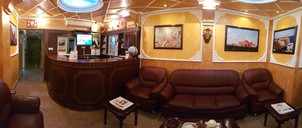Al Majd Hotel ‘Ibrī 外观 照片