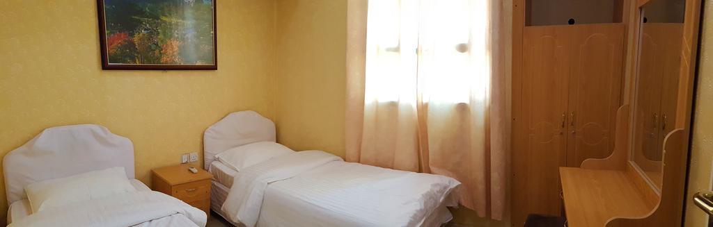 Al Majd Hotel ‘Ibrī 外观 照片