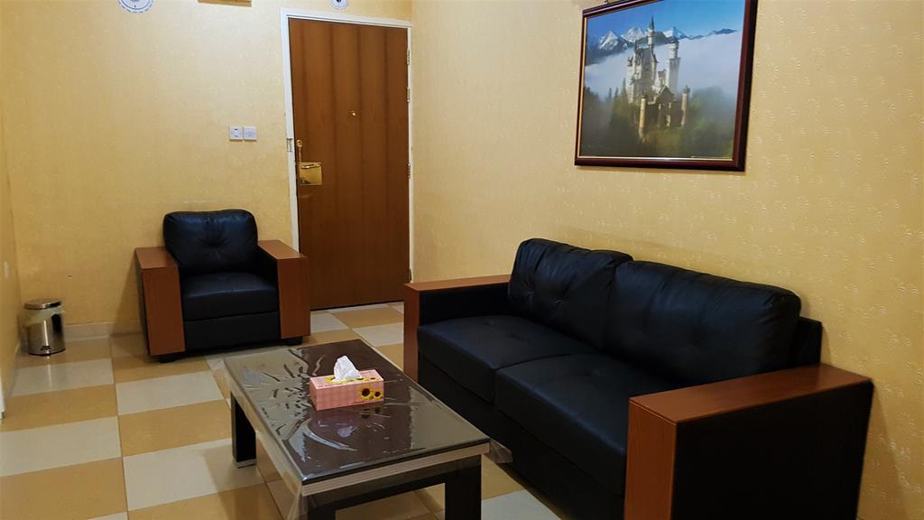Al Majd Hotel ‘Ibrī 外观 照片