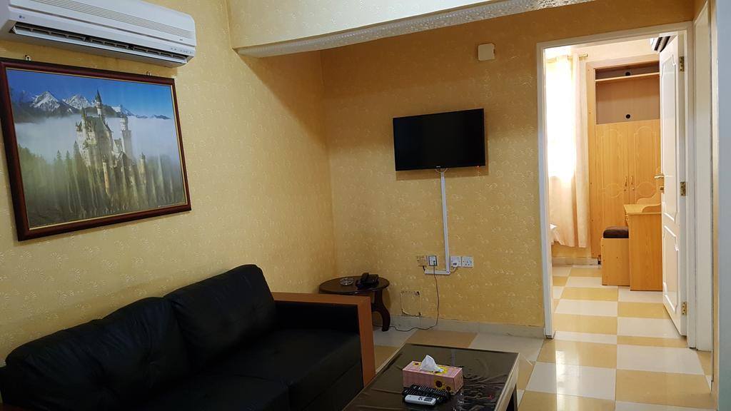 Al Majd Hotel ‘Ibrī 外观 照片