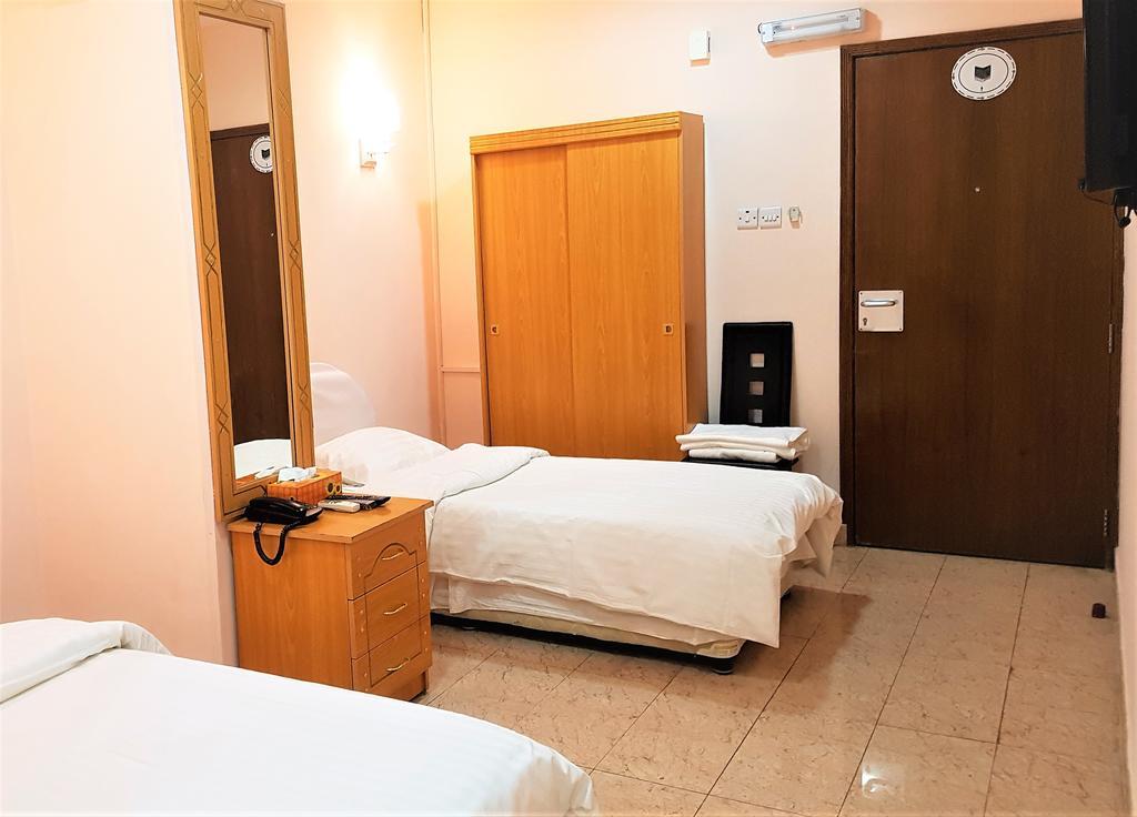 Al Majd Hotel ‘Ibrī 外观 照片