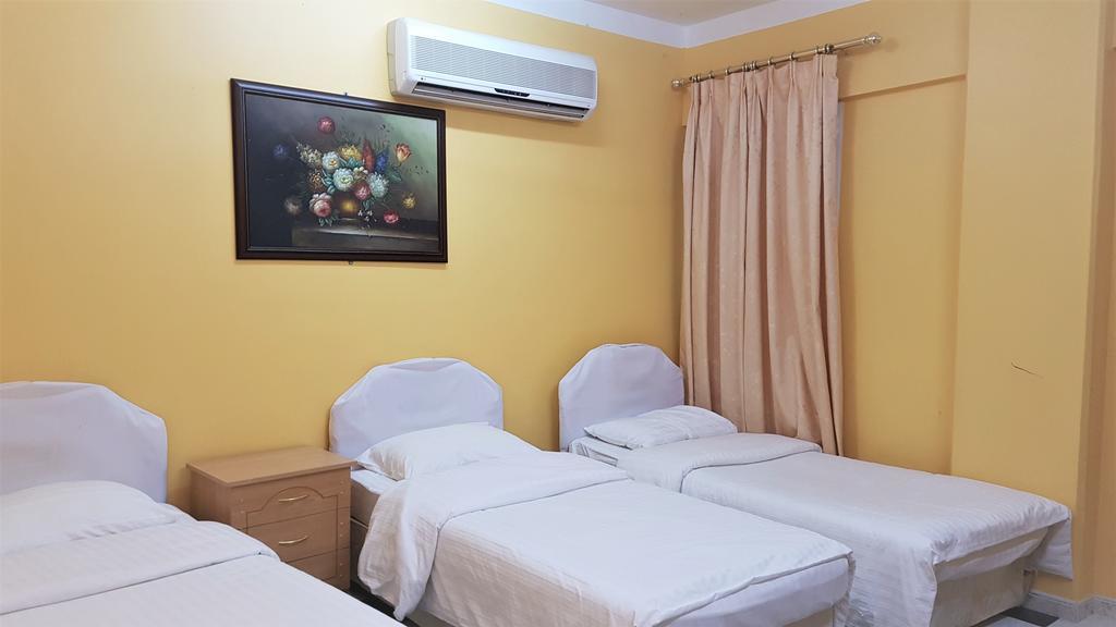 Al Majd Hotel ‘Ibrī 外观 照片